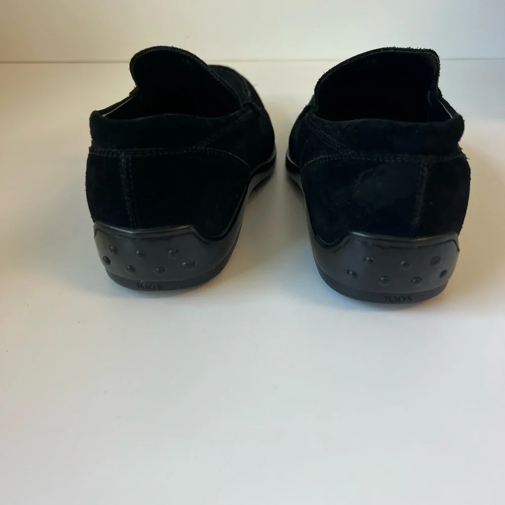 Tod’s Men’s Suede Loafer. Excellent Condition. Size 7.5